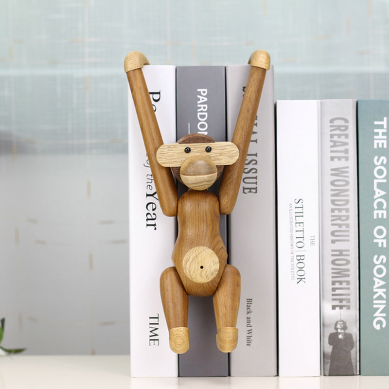 Artisan Wooden Craft Gift