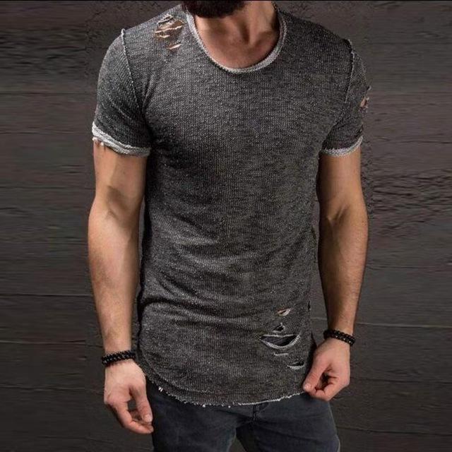 Urban Edge Distressed Tee