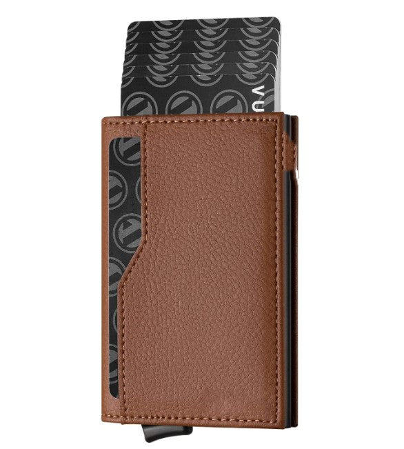Leather RFID Wallet Case
