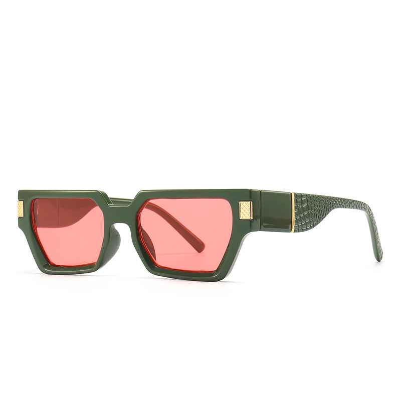 Catwalk Square Butterfly Sunglasses