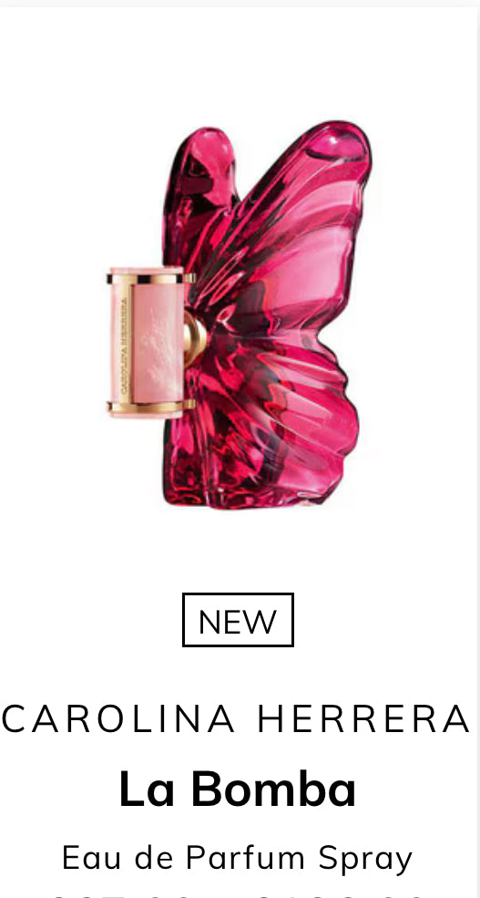 Carolina Herrera – La Bomba Eau de Parfum