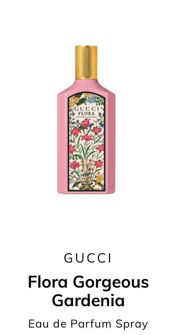 Gucci – Flora Gorgeous Gardenia Eau de Parfum