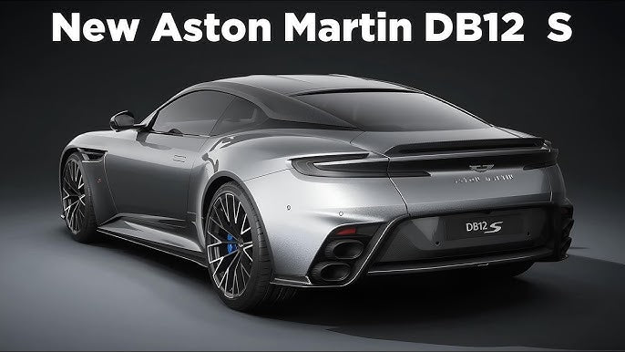Aston Martin DB12 S
