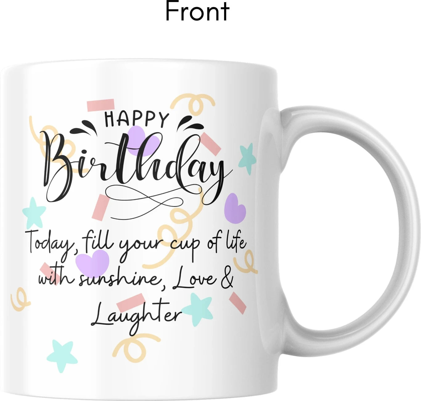 Birthday Gifting Ceramic Cup