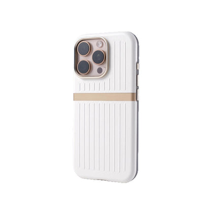 Magnetic Leather Phone Case