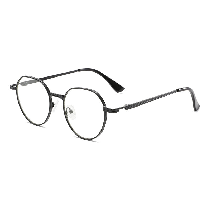 Round Metal Sunglasses UV400 Sunglasses