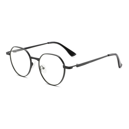 Round Metal Sunglasses UV400 Sunglasses