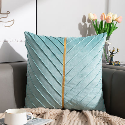 Dutch Velvet Sofa Cushions
