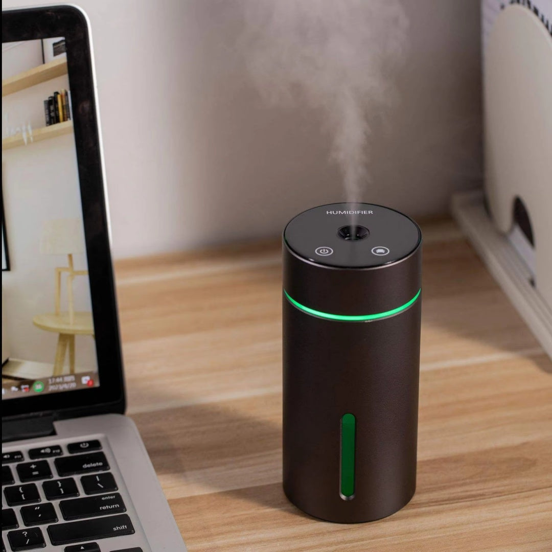 A6 Portable Car Humidifier Diffuser