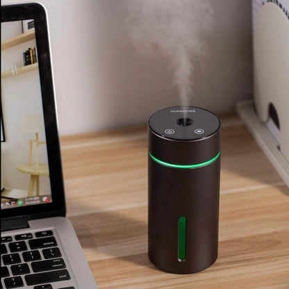 A6 Portable Car Humidifier Diffuser