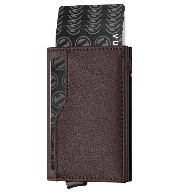 Leather RFID Wallet Case