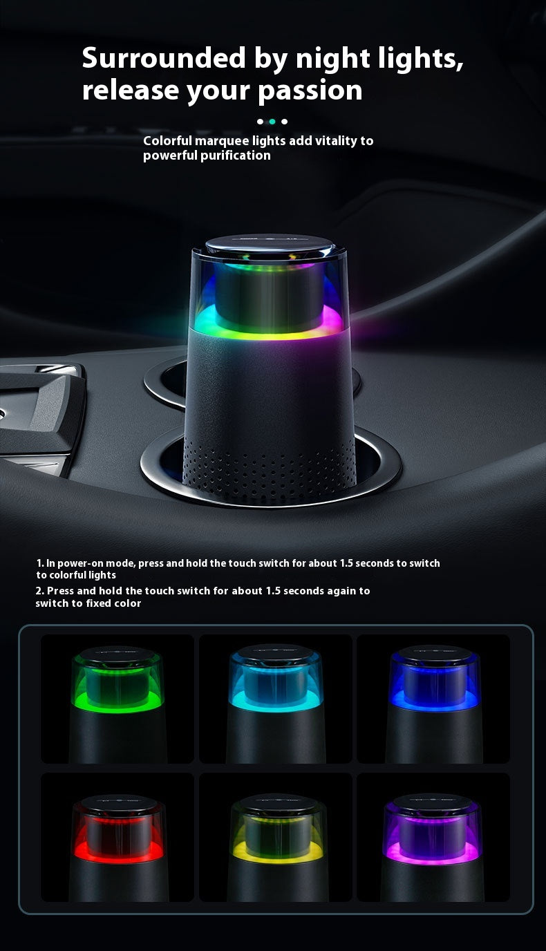 Car Air Purifier