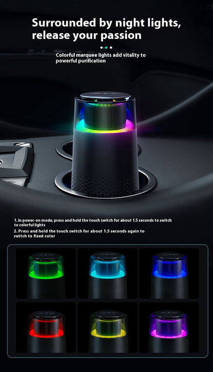 Car Air Purifier