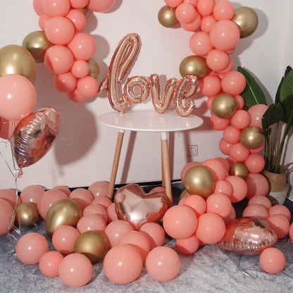 Elegant Latex Wedding Balloons