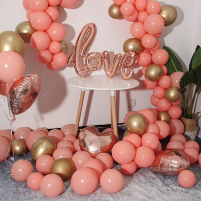 Elegant Latex Wedding Balloons