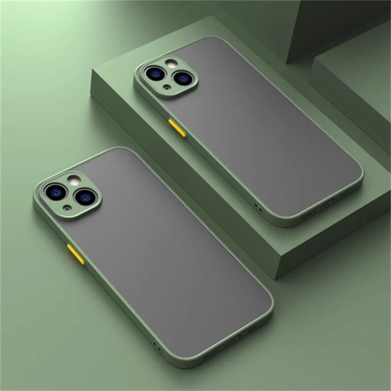 Acrylic Fine Hole Phone Case