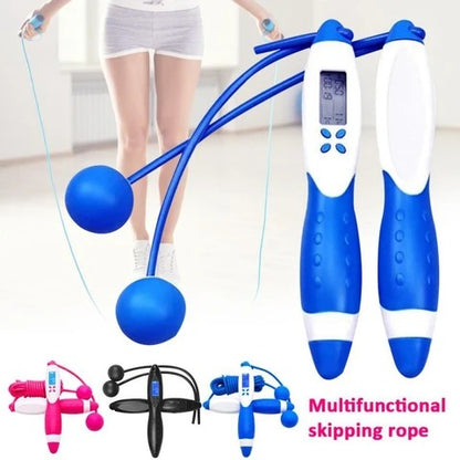 The Count Smart Jump Rope