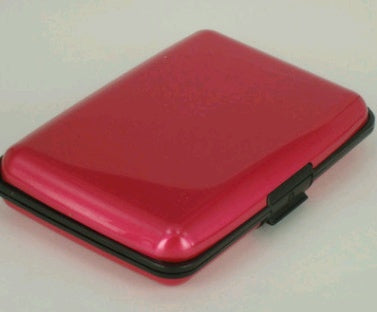 Magnetic Waterproof Card Case