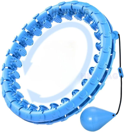 360 Spinning Hula Hoop