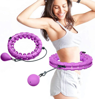 360 Spinning Hula Hoop
