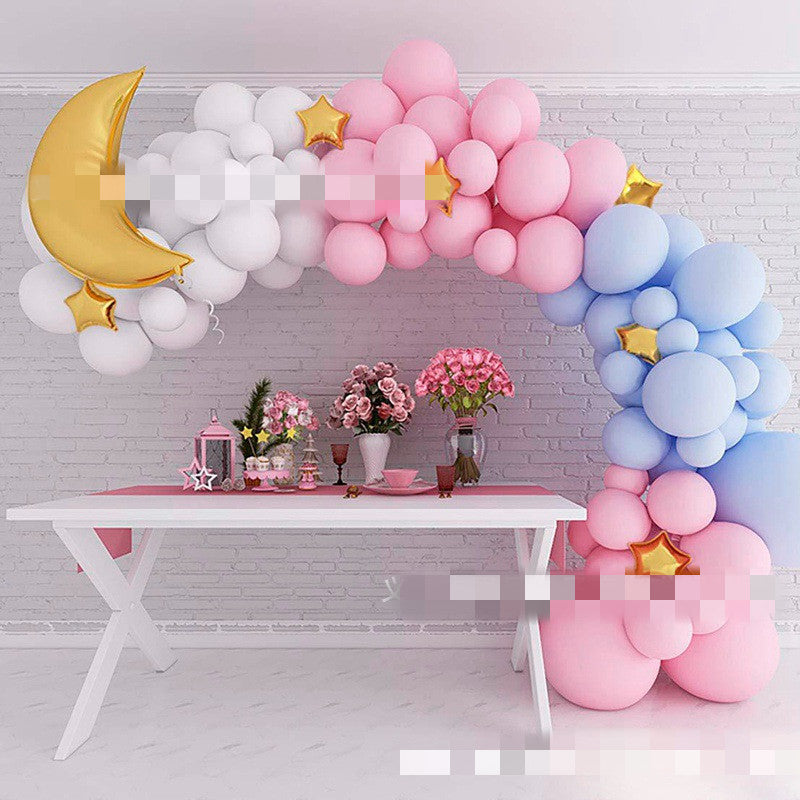 Macaron Latex Party Balloons