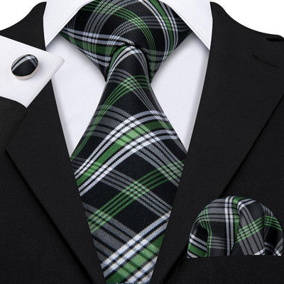Cashmere-Like Ties