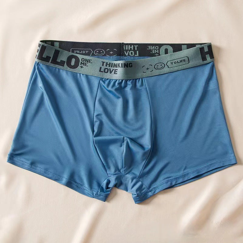 Ice Silk Graphene Underwear