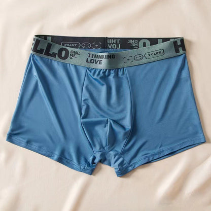Ice Silk Graphene Underwear