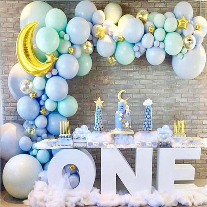 Macaron Latex Party Balloons