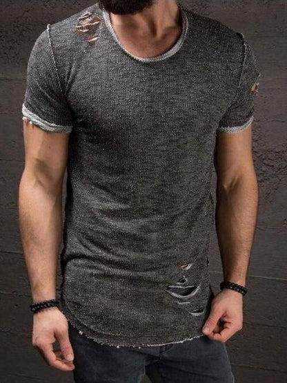 Urban Edge Distressed Tee