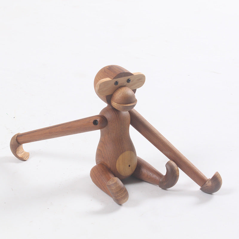 Artisan Wooden Craft Gift