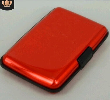 Magnetic Waterproof Card Case