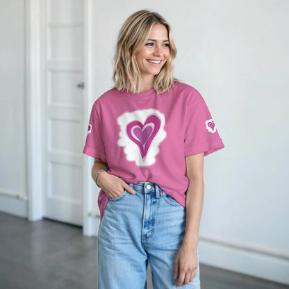 Couples Summer T-Shirts