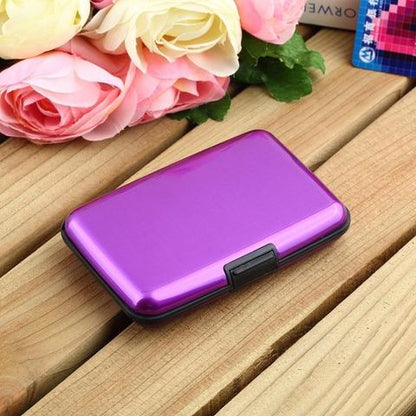 Magnetic Waterproof Card Case