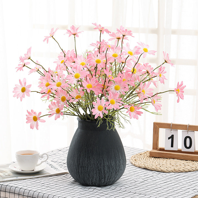5-Pack Silk Daisy Bouquet