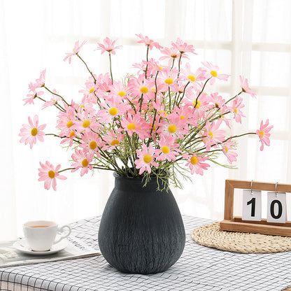 5-Pack Silk Daisy Bouquet
