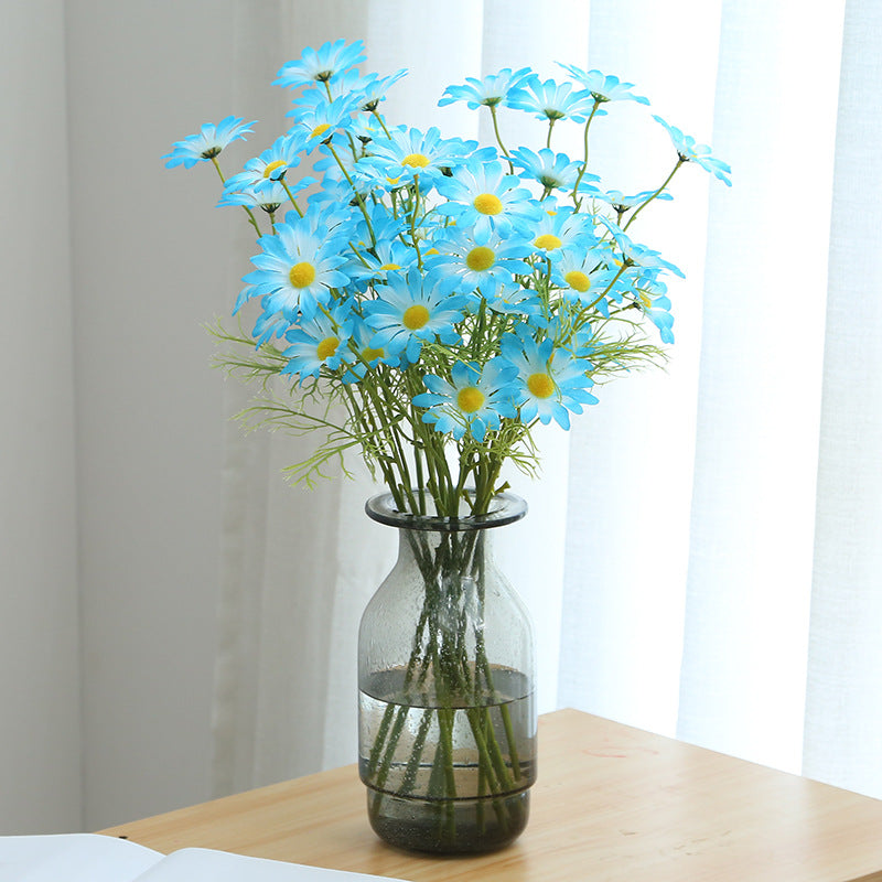 5-Pack Silk Daisy Bouquet
