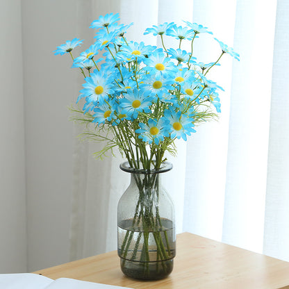 5-Pack Silk Daisy Bouquet