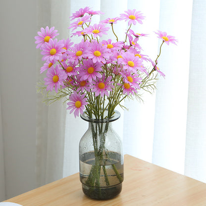 5-Pack Silk Daisy Bouquet