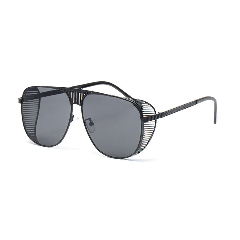 Hollow Frame UV400 Sunglasses