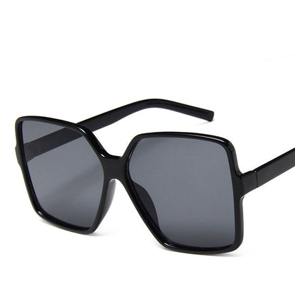 Trendy Big Frame Sunglasses