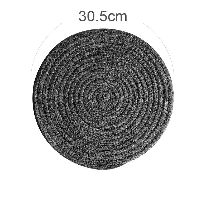 Elegant Cotton Placemats