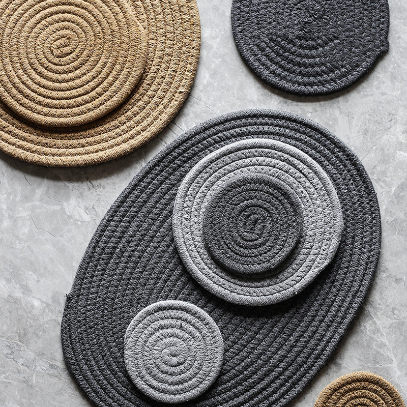 Elegant Cotton Placemats