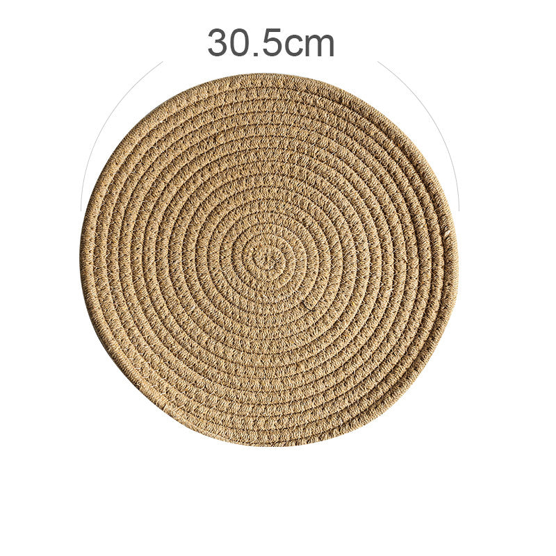 Elegant Cotton Placemats