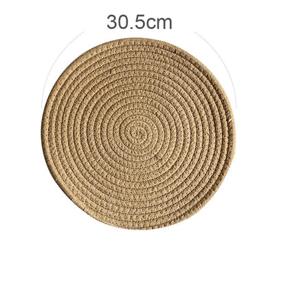 Elegant Cotton Placemats