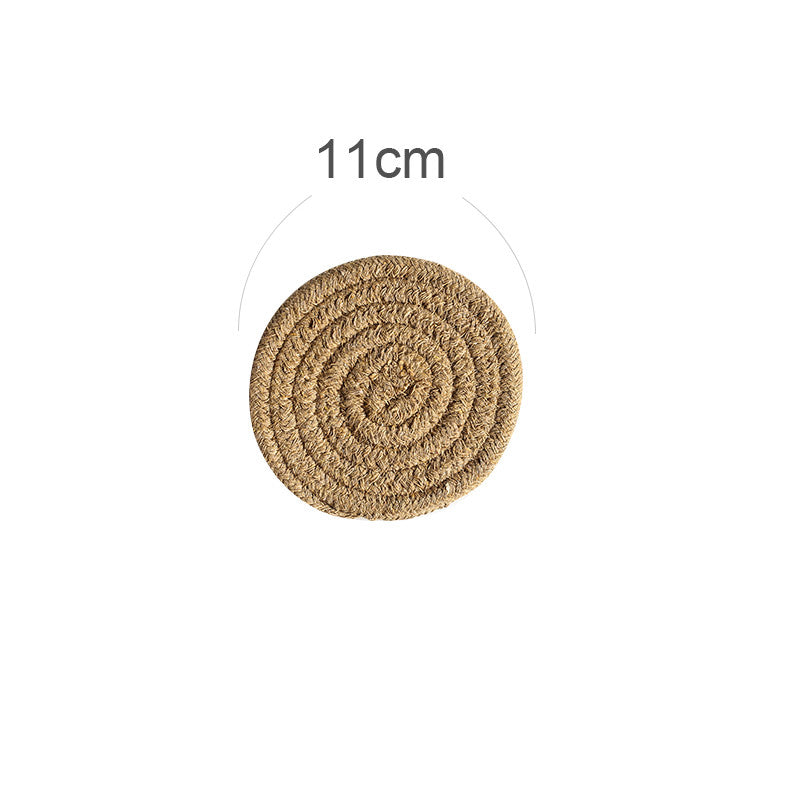 Elegant Cotton Placemats
