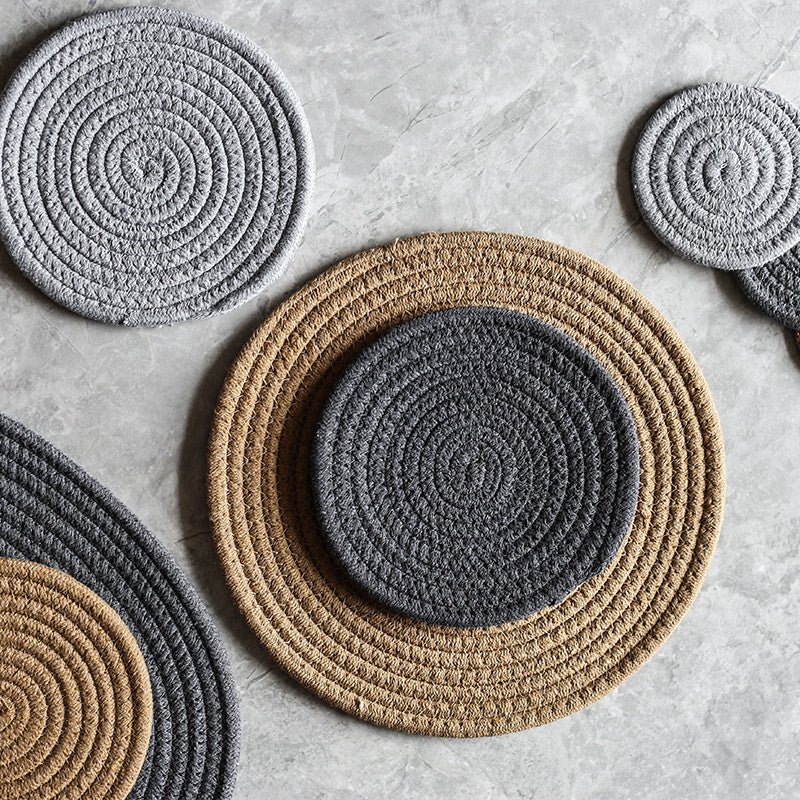 Elegant Cotton Placemats