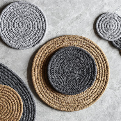 Elegant Cotton Placemats