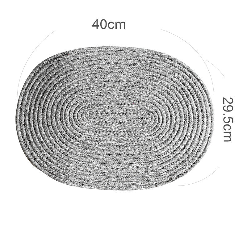 Elegant Cotton Placemats