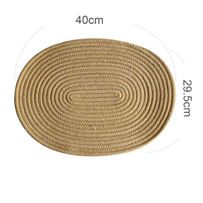 Elegant Cotton Placemats